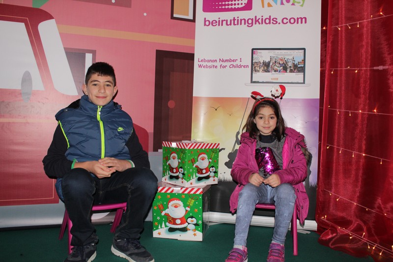Jounieh Christmas Wonders 2018 on Friday 